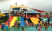 广东儿童水上乐园设备大全：欢乐无限畅玩一夏