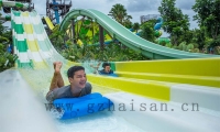 优质水滑梯生产商，安全刺激的游乐体验